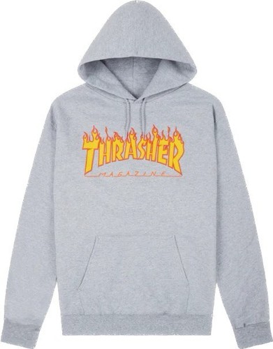 Felpa thrasher godzilla - thrasher,