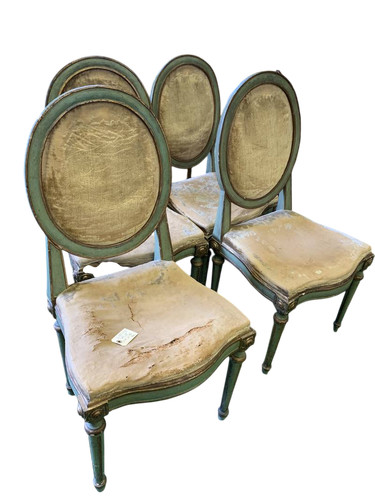 Antiche sedie - ,
