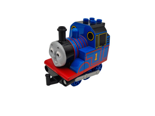 Lego treno duplo ferrovia - treno,