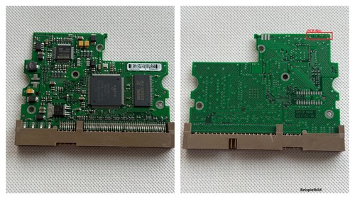 Scheda logica pcb - scheda,