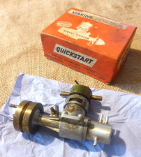 Motore candelette diesel testa