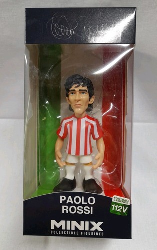 Paolo rossi minix - rossi,