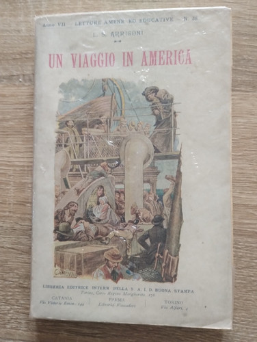 Arrigoni viaggio in - arrigoni,,