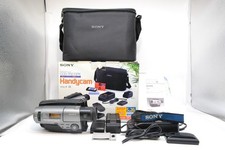 Videocamera Sony CCD-TR270