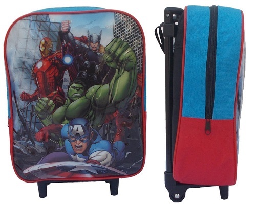 Zaino zainetto mini trolley - zaino,