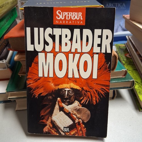 Mokoi eric van lustbader bur - eric,