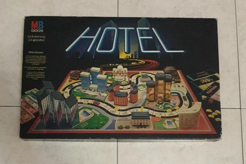 Hotel affari lusso mb - hotel,