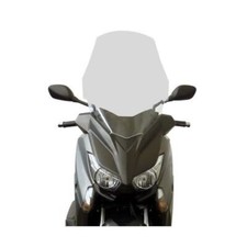 PARABREZZA FABBRI TRASPARENTE EXCLUSIVE per Yamaha 400 X MAX 2013-2016