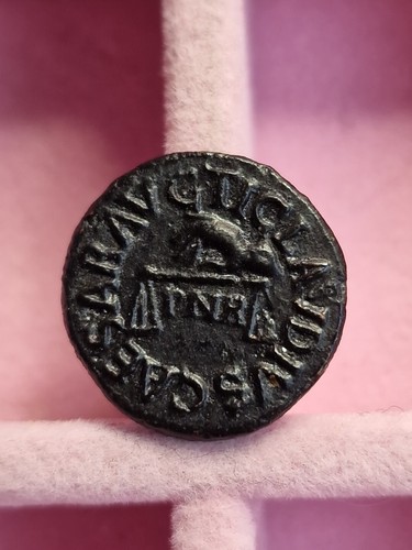 Moneta romana imperiale - moneta, antica