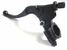 7/8 BLACK BRAKE LEVER PERCH