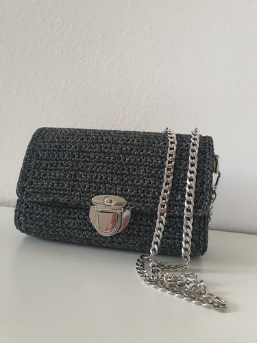 Pochette fatta mano - fatta, a