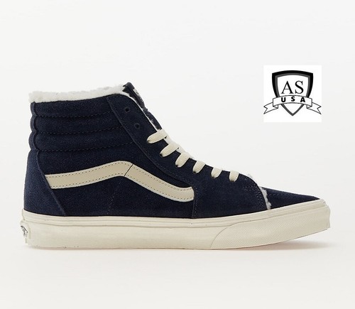 Scarpe vans sherpa sk8 - scarpe,