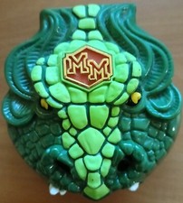 Guscio Orribilosi Mighty Max Sconfigge Il Drago Dell'Apocalisse Completo  