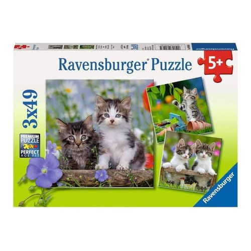 8046 ravensburger gattini - ravensburger,