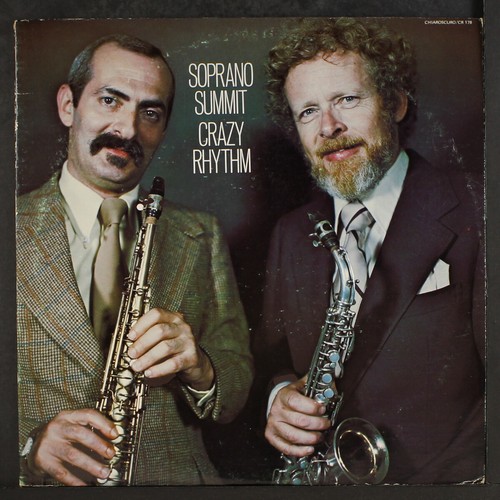 Soprano summit crazy rhythm - soprano, summit: