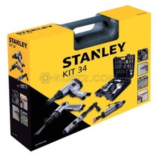 KIT STANLEY 34 PEZZI PNEUMATIC