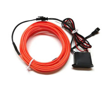 STRISCIA NEON A LED, PRESA