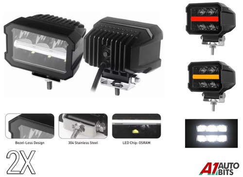 Led work luce barra - barra, 24v