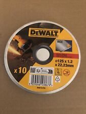 DeWalt DT42340TZ-QZ Dischi da