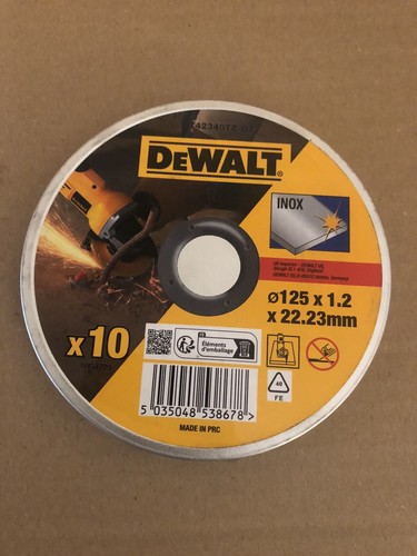 Dewalt dt42340tz dischi - dewalt,