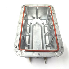 Corpo caldaia rettangolare