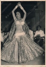 1959 attrice nadia gamal - nadia, maria