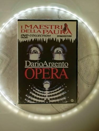 Opera dario argento dvd - argento,