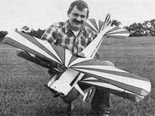 Combo Bipe Aerobatic 55"