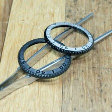 Lunetta nera + inserto per