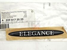 Mercedes CLK W209 Elegance