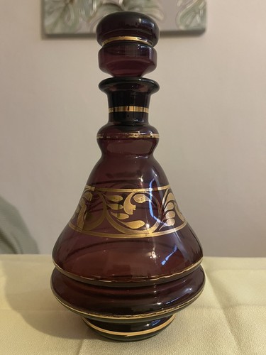 Antica bottiglia rosolio - bottiglia,