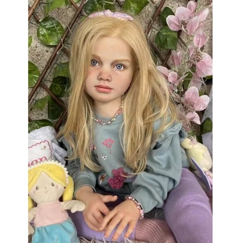 Kit bambola reborn bambina