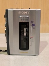 SONY TCM-500 WALKMAN Lettore