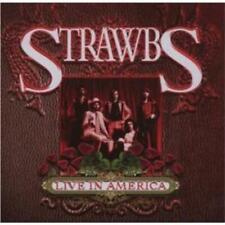 Strawbs, the - Live in America CD NEU