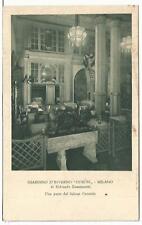 MILANO (261) - MILANO Giardino d'Inverno "Odeon" - Fp/Non Vg