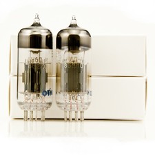 2x Amplificatore Russo 6H6P-I