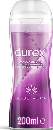 Durex massage aloe vera - durex, 2