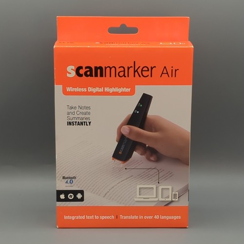 Scanmarker air pen scanner - air,