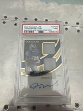 Jameson Williams Immaculate