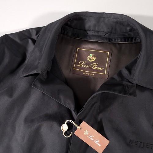 Giacca loro piana - loro,