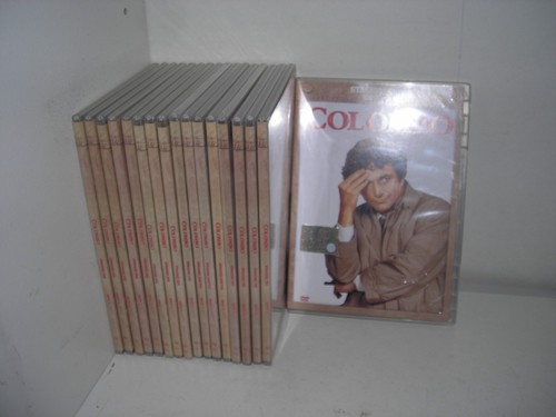 Colombo stagoni 4 dvd - a,