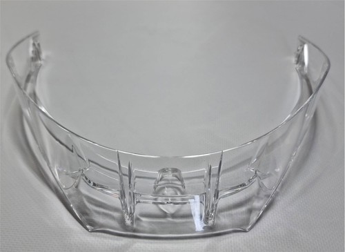 Spoiler agv biplano pista - spoiler,