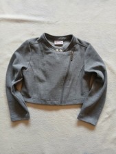 Maglia bimba con cerniera -