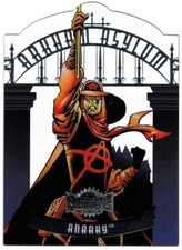 Batman Skybox Metal Universe