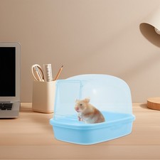  Gabbia Per Criceto Cincilla Sabbia Dell'acquario Accessori Gabbie Criceti