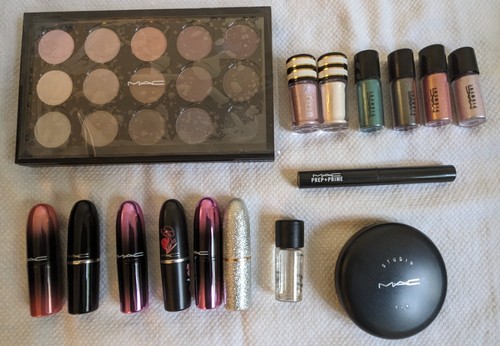 Pick mac makeup - mac, eye