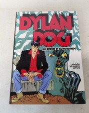 Dylan Dog Gli Orrori Di Altroquando - Cartonato Imbustato