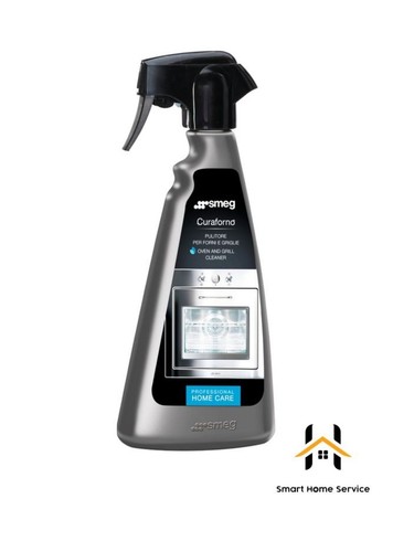 Smeg curaforno pulitore spray - curaforno,