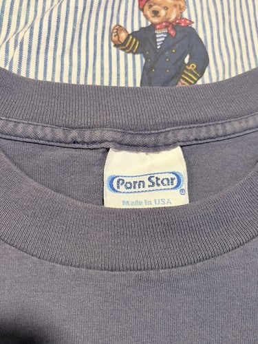 Camicia pornostar vintage - , xl