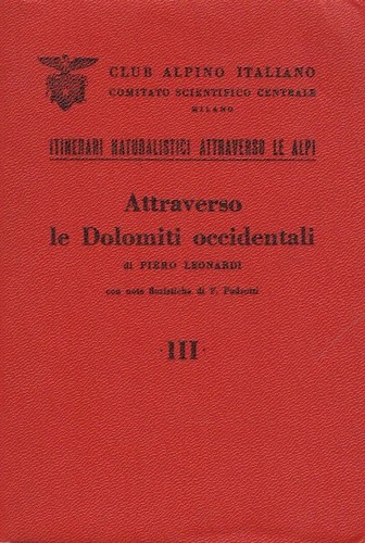 Attraverso dolomiti - attraverso, le